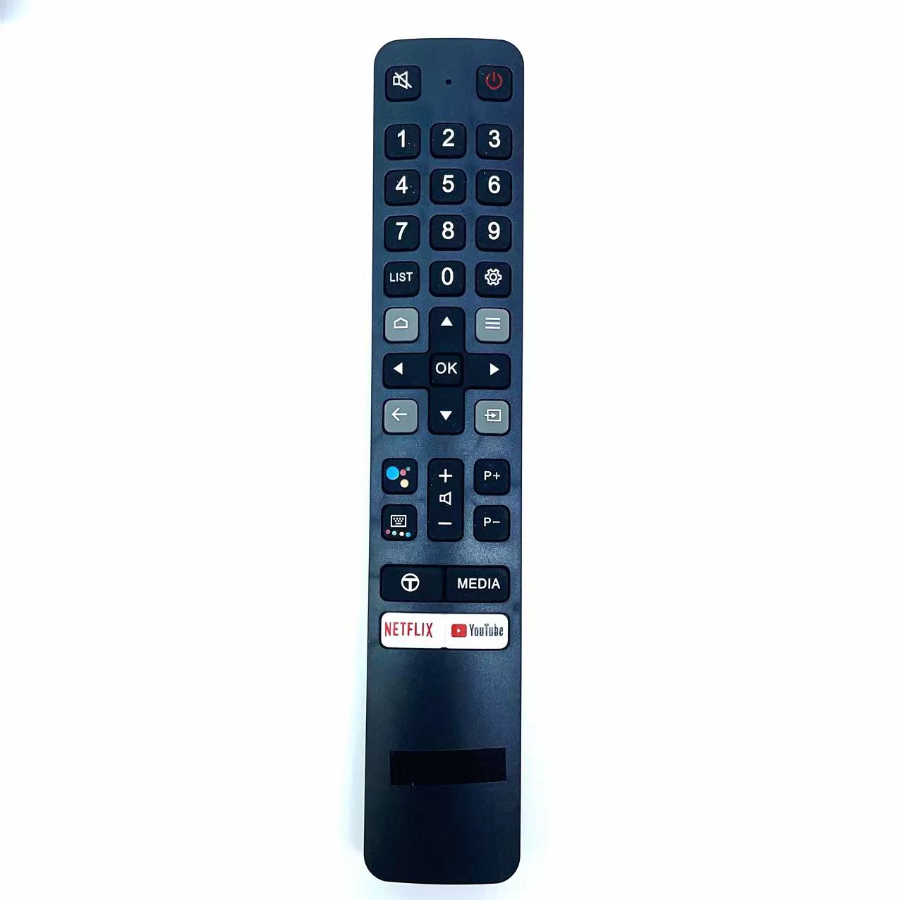 TV remote control