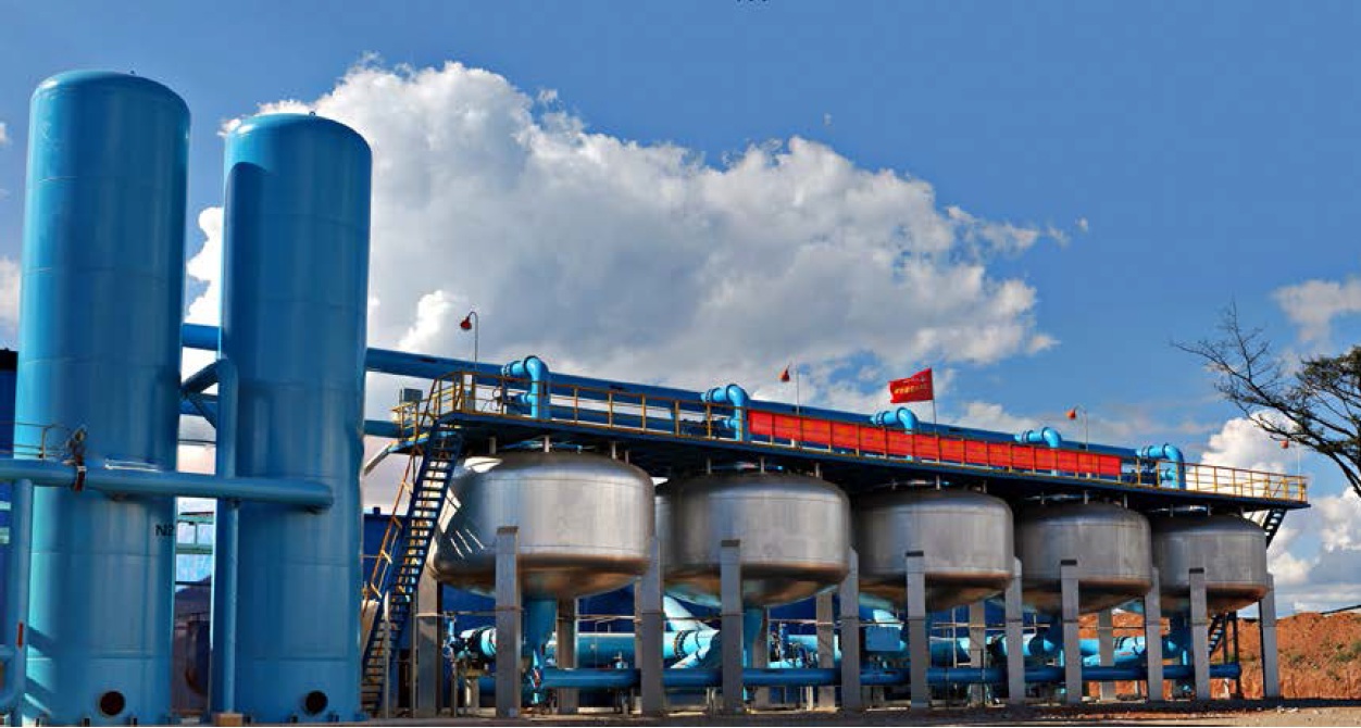 VVPSA oxygen plant, Vacuum Pressure Swing Adsorption oxygen plant, oxygen generator