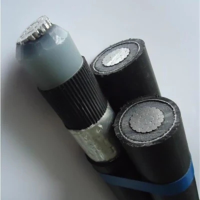 Pe And Xlpe Insulated Aerial Bundle Cables