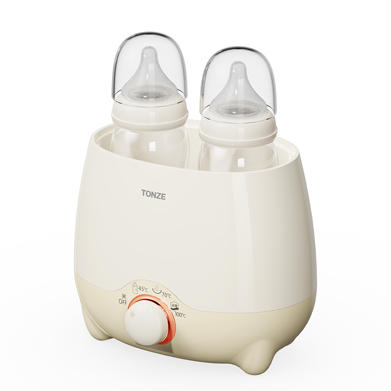 Baby bottle warmer