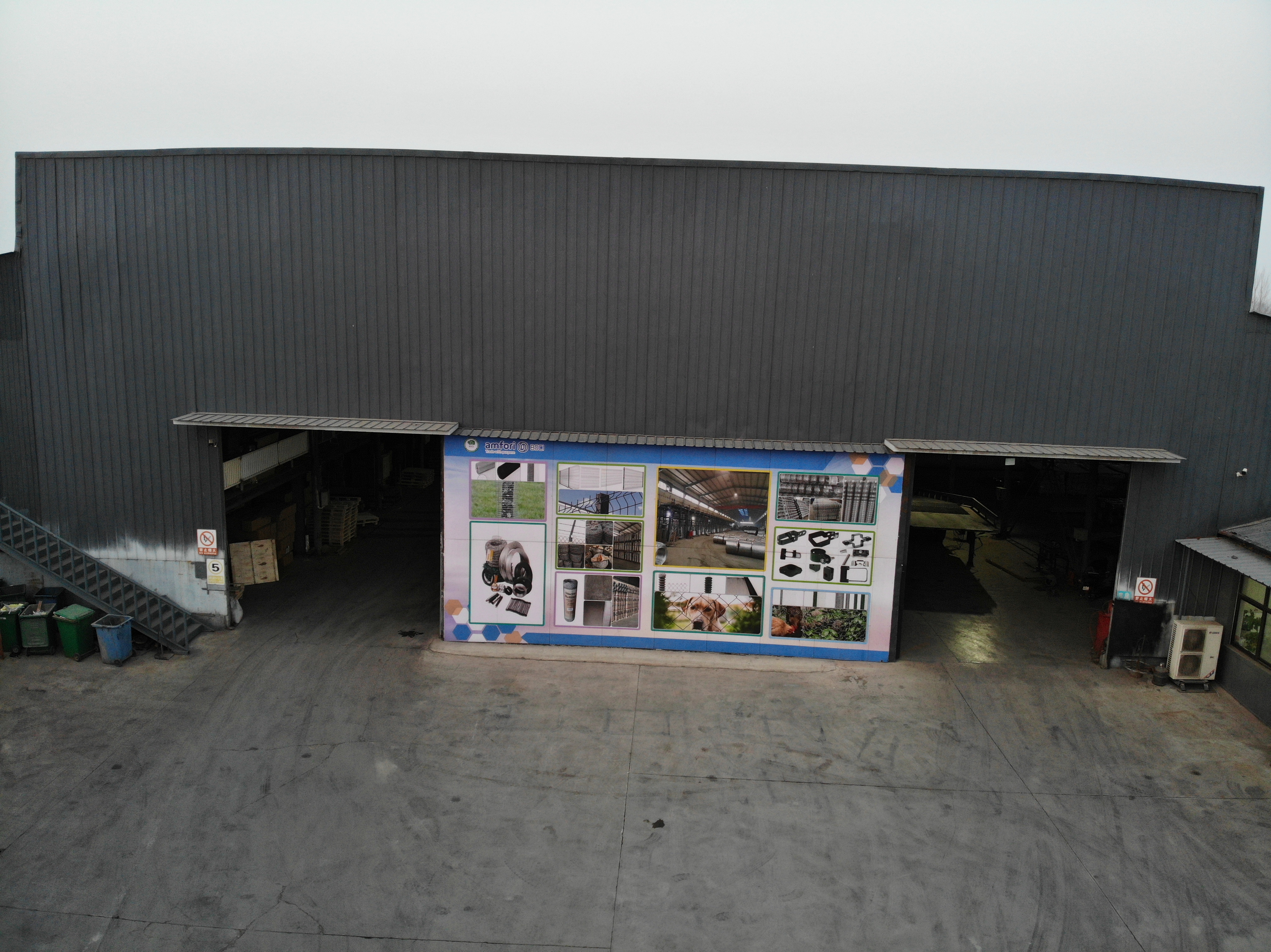 Dingzhou Tianyi Long Metal Products Co., Ltd. – Metal mesh 1
