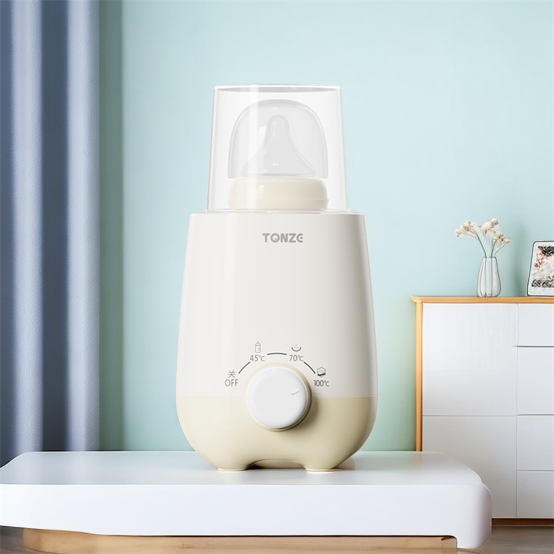 Single Bottle Milk Warmer