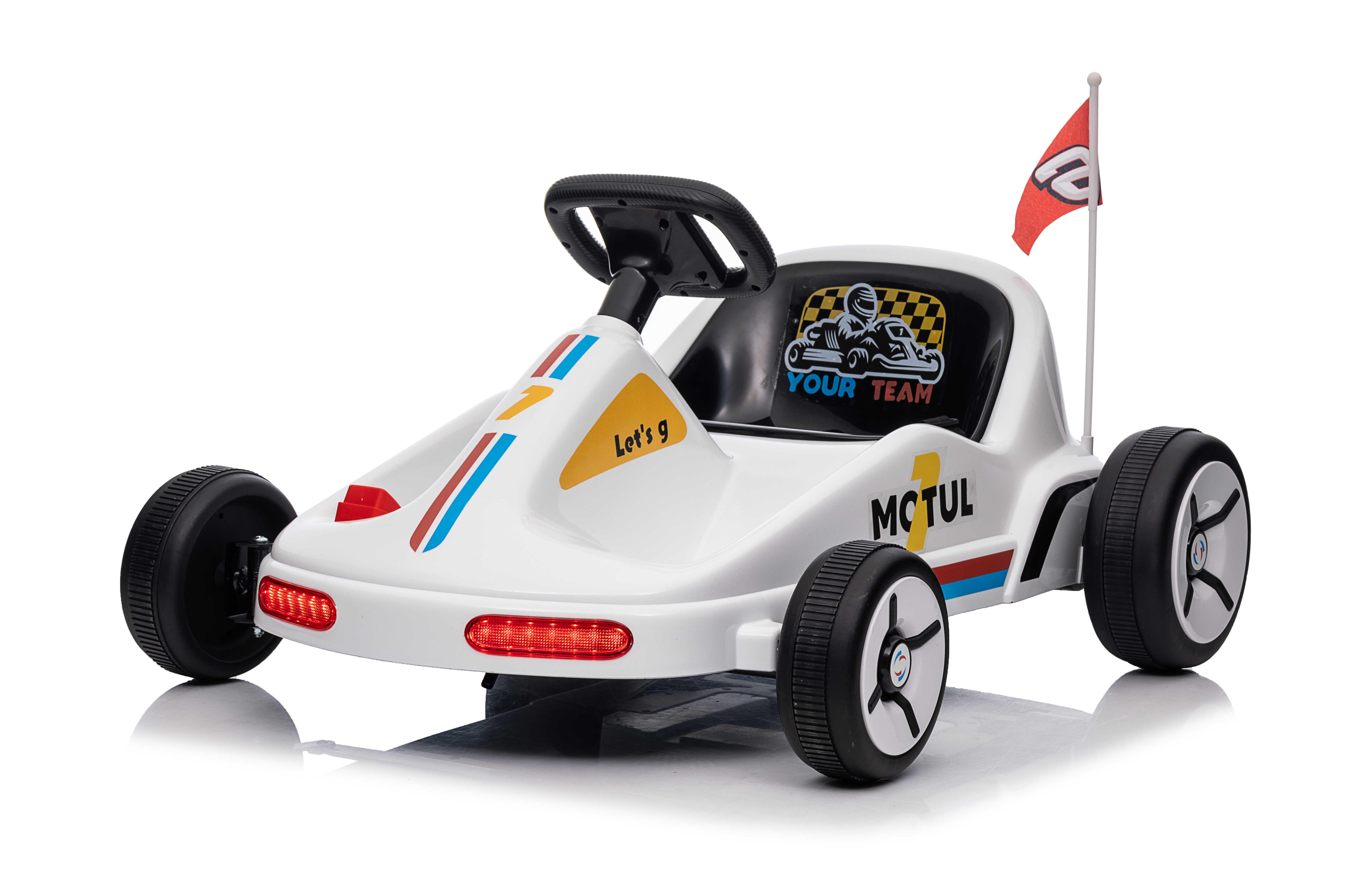 Baby Ride On Car
