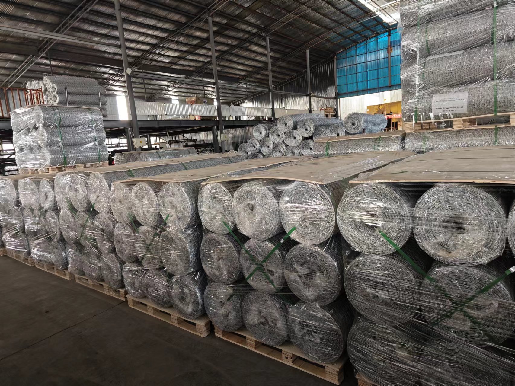 Dingzhou Tianyi Long Metal Products Co., Ltd. – metal wire 3