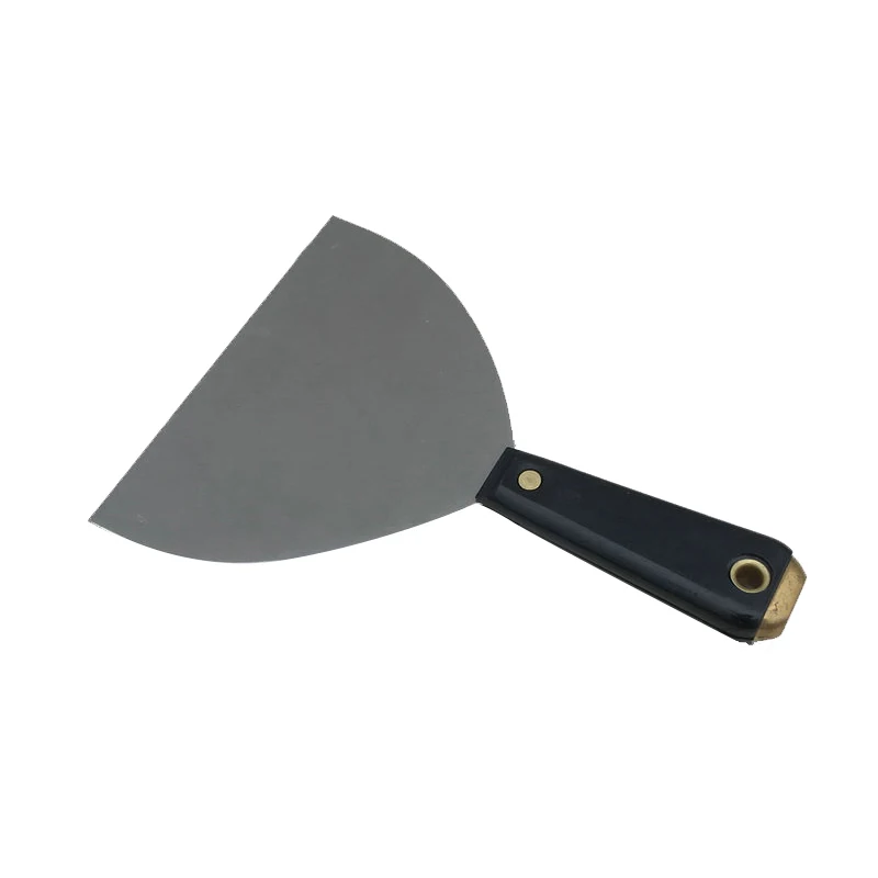 BUILDER putty knife stainless steel