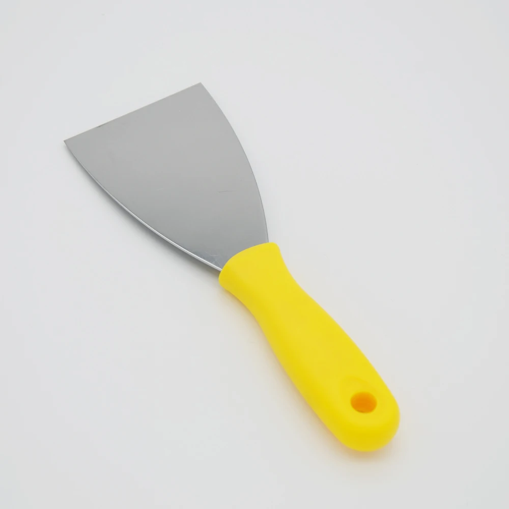BUILDER Stainless Steel Drywall Tool Painting Scrapper Mirror Putty Knives