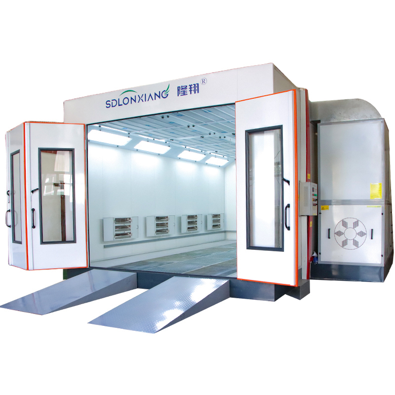 shandong longxiang machinery co.,ltd – Four wheel alignment equipment 2