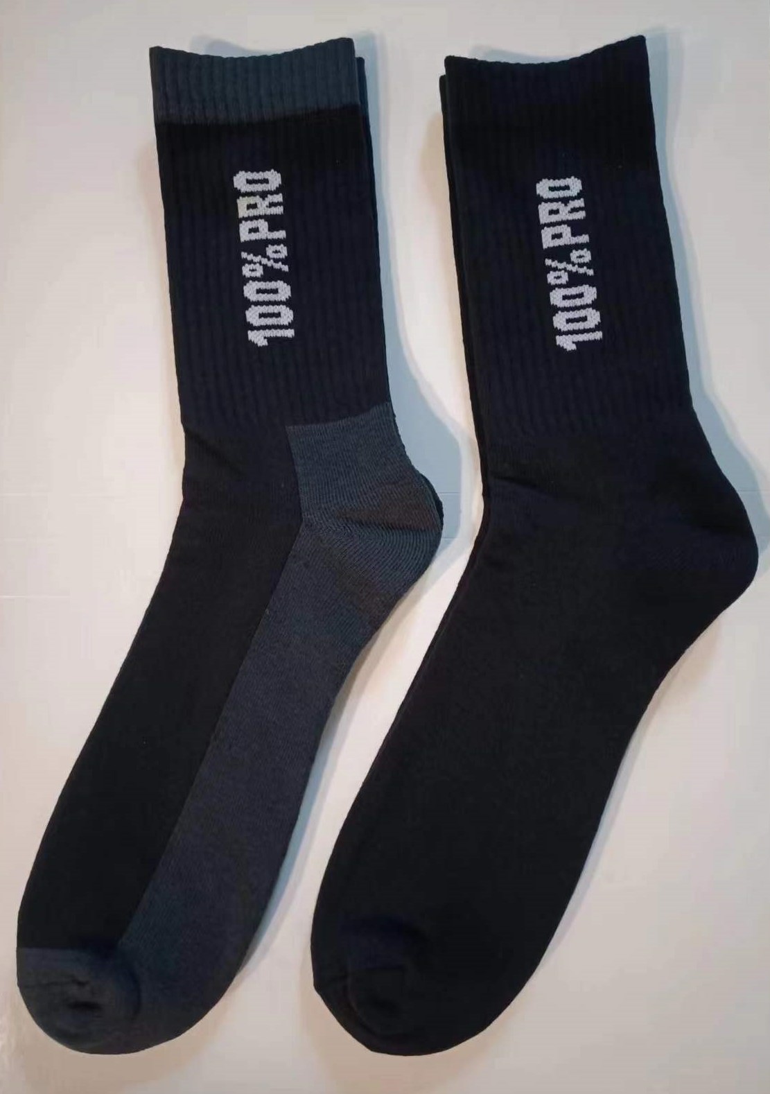 Adult French Terry Socks