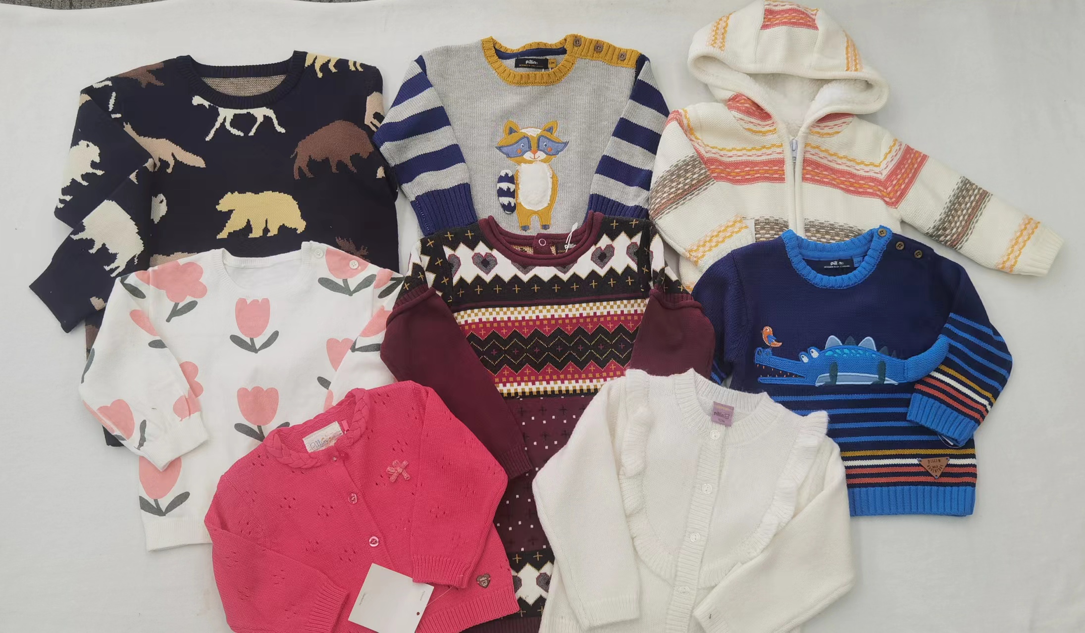 QINGDAO CENTRAL TEXTILE CO.,LTD. – Babies' trousers 2