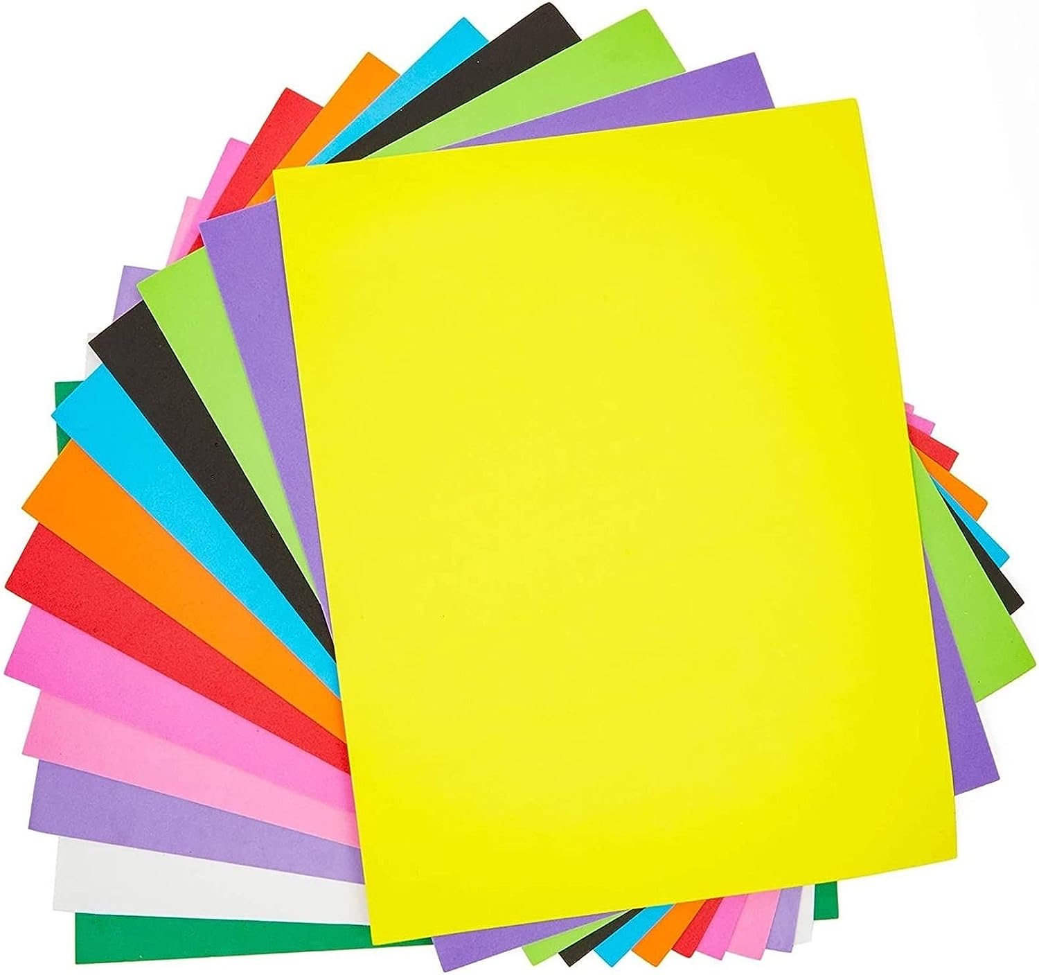 Wholesales Colored EVA Foam Sheet for DIY Project