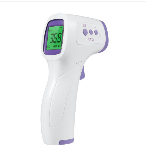 Ear thermometer