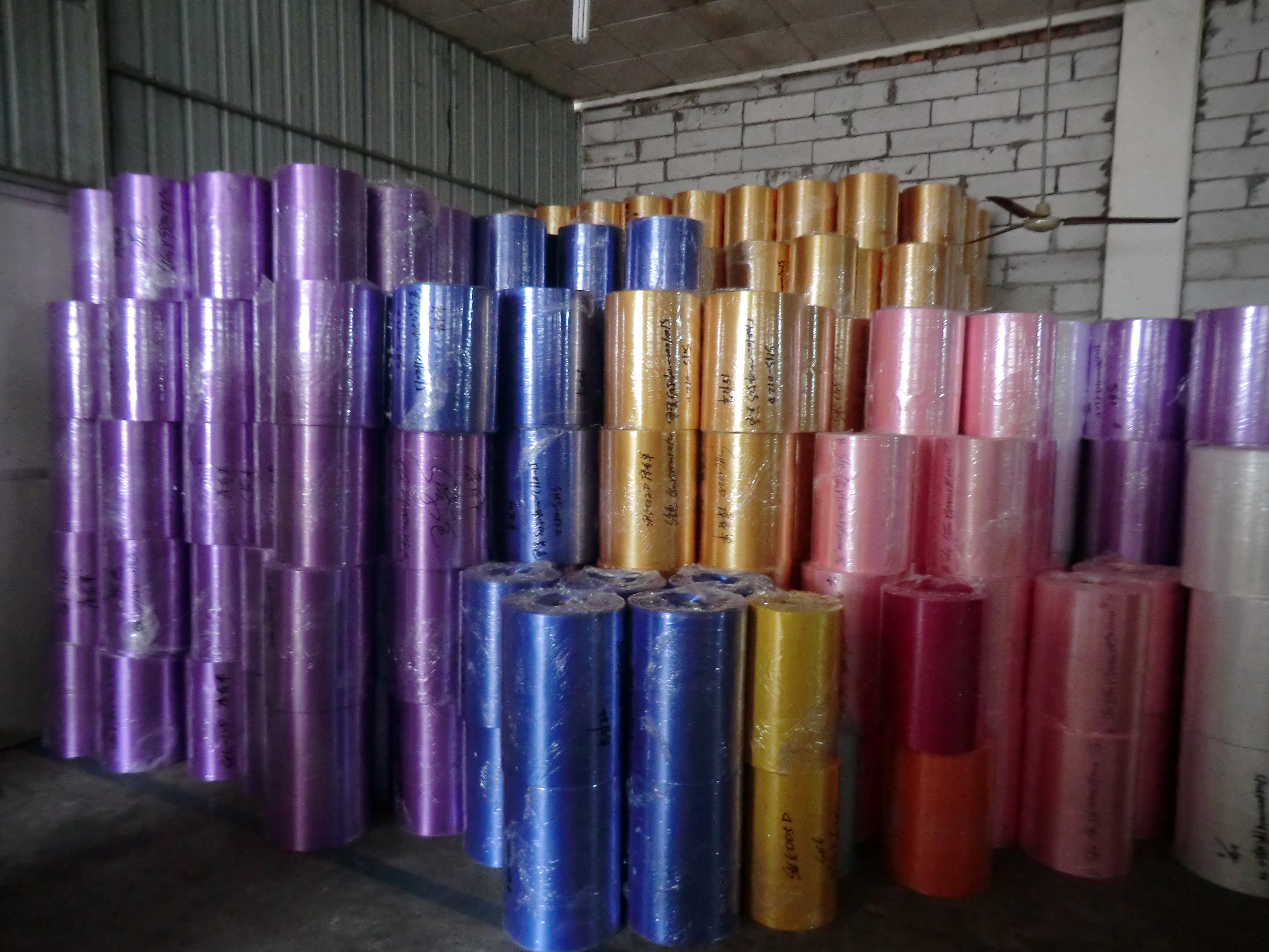 PET ribbon