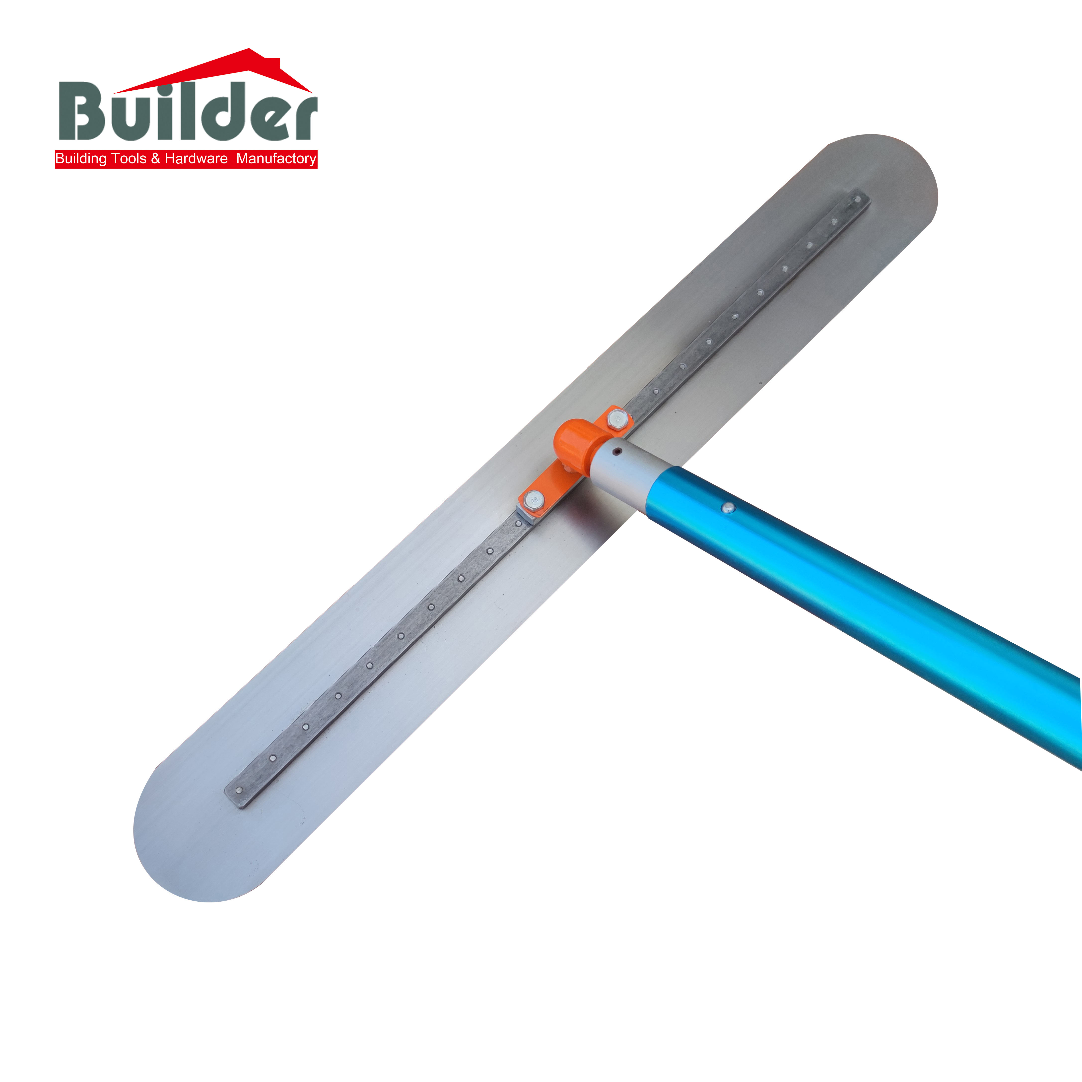 Concrete Fresno Trowel Round End Concrete Tools