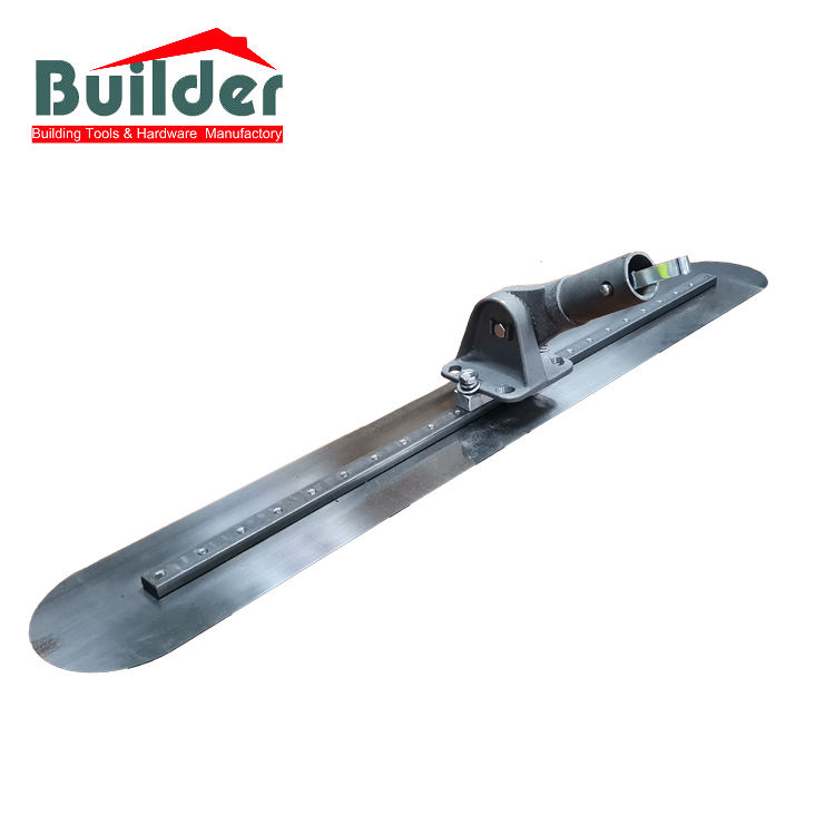 Concrete Fresno Trowel Round End Concrete Tools