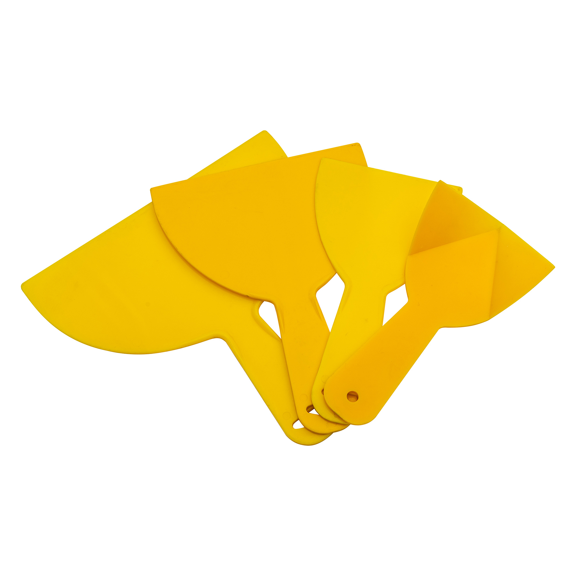 BUILDER Light multi-function Painting Drywall Tools Small Plastic Putty Knife