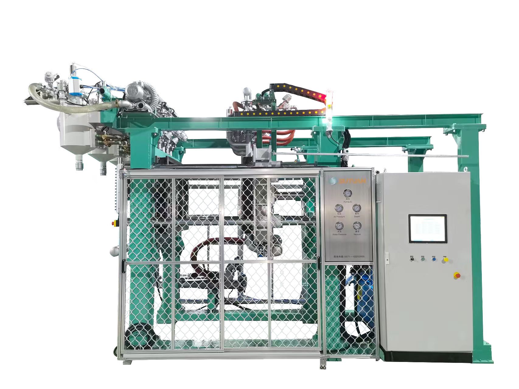 Hangzhou Sutuan Machinery Co., Ltd. – matriz de metal 2