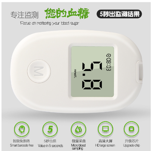 Blood glucose meter