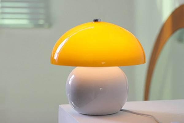 Ceramic lamp