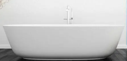 bathtub