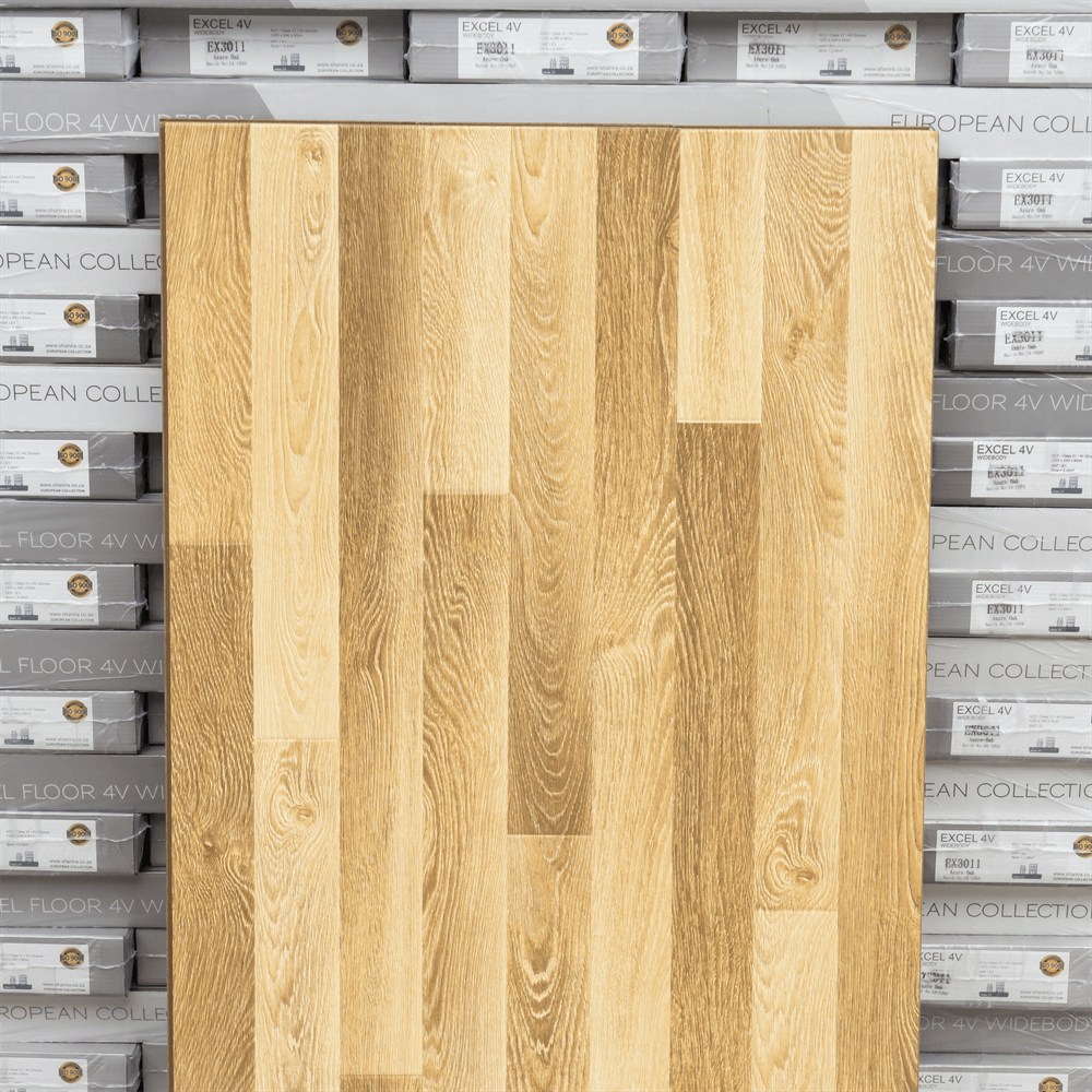 laminated flooring