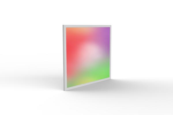 Intelligent panel light