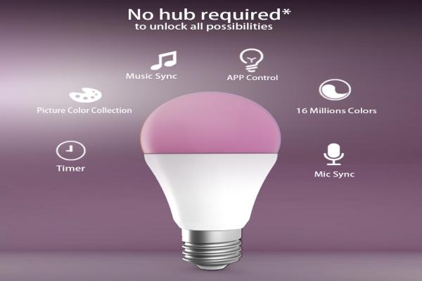 Fully functional bulb