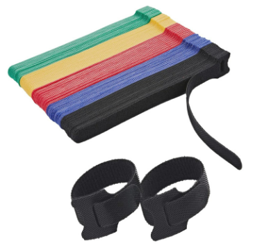 Fucheng Velcro Beautiful Velcro Nylon Velcro Strap