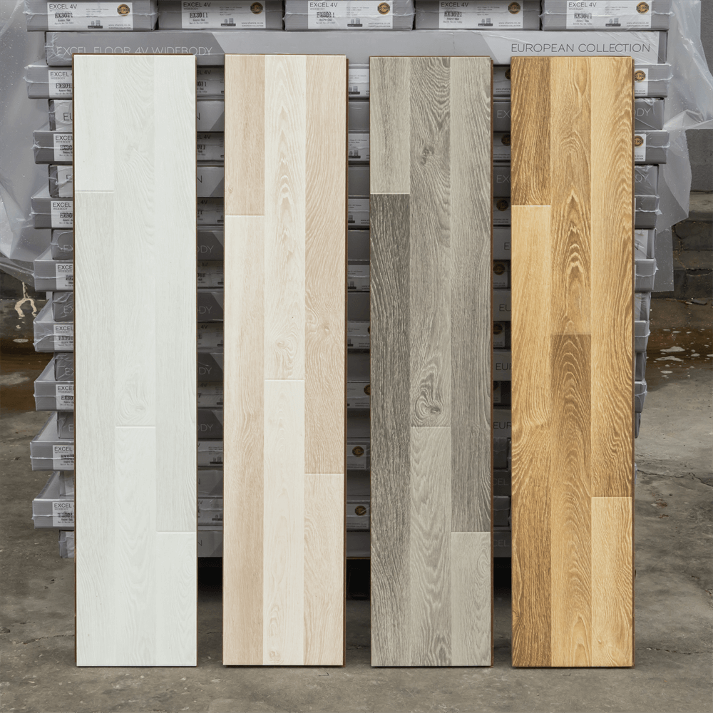 Flooring laminate flooring