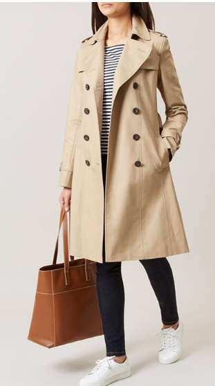 Trench coat