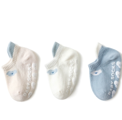 Comfortable and breathable baby socks