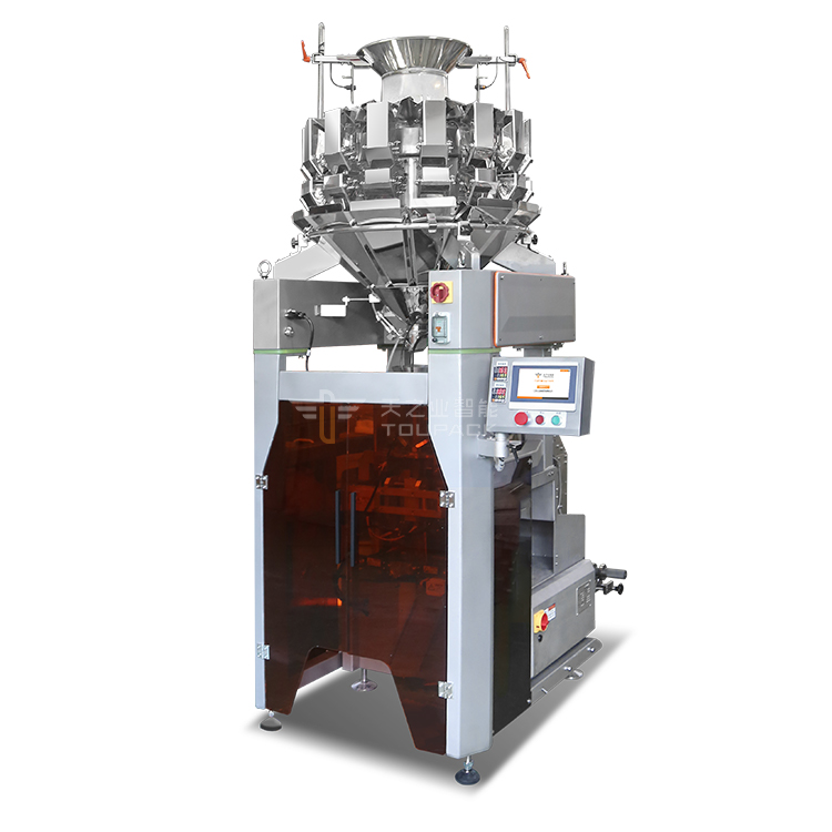 Guangdong Toupack Intelligent Equipment Co.,Ltd – piezas mecanizadas 3