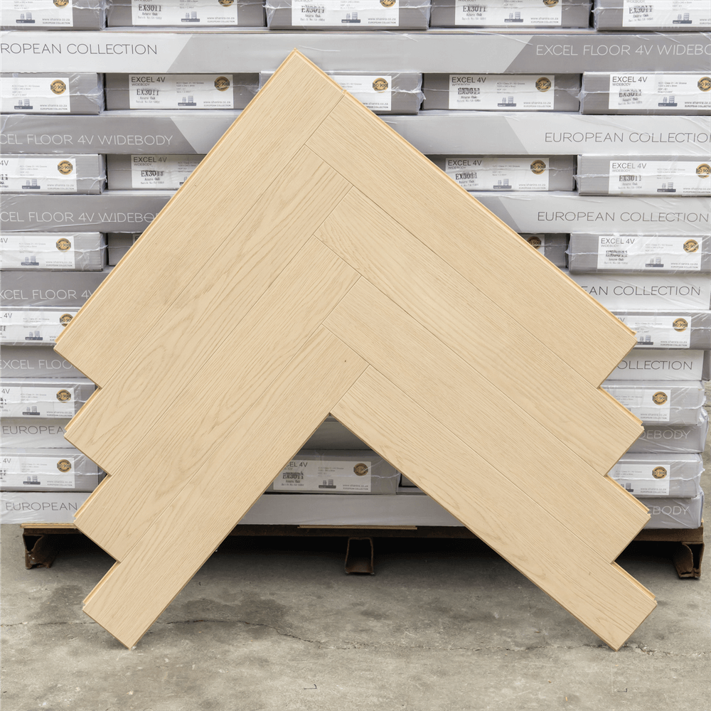 Laminate flooring 12mm
