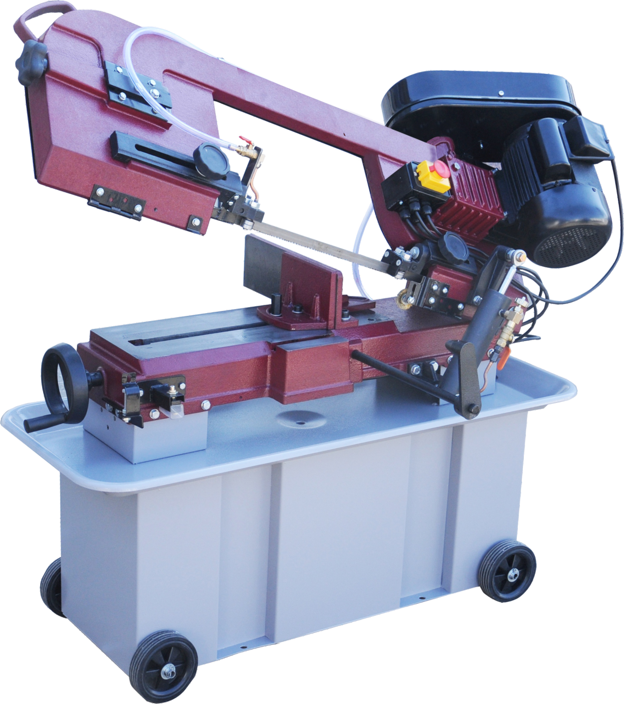 Metal Cutting Bandsaw