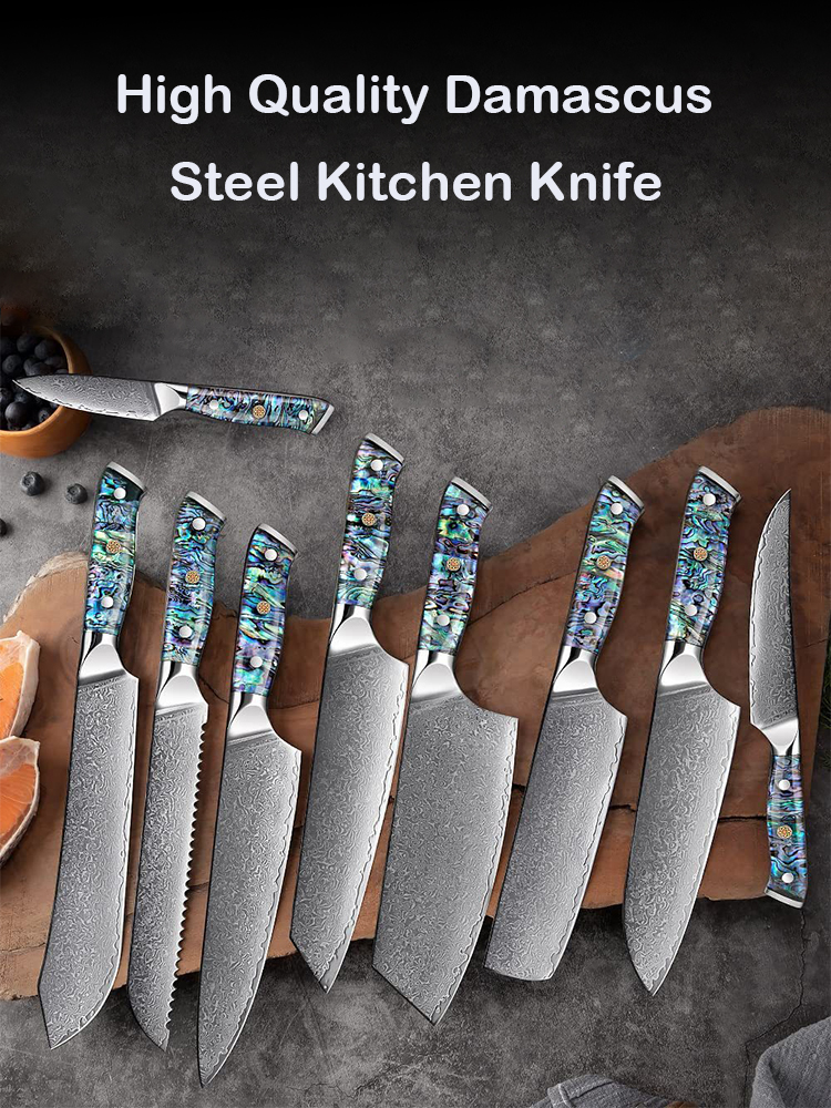 Knife set