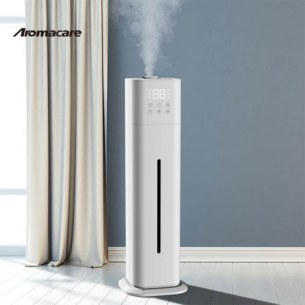 Aromacare Home Home Hotel School Air Cool Mist Stand Floor Large Humidifiers For Room