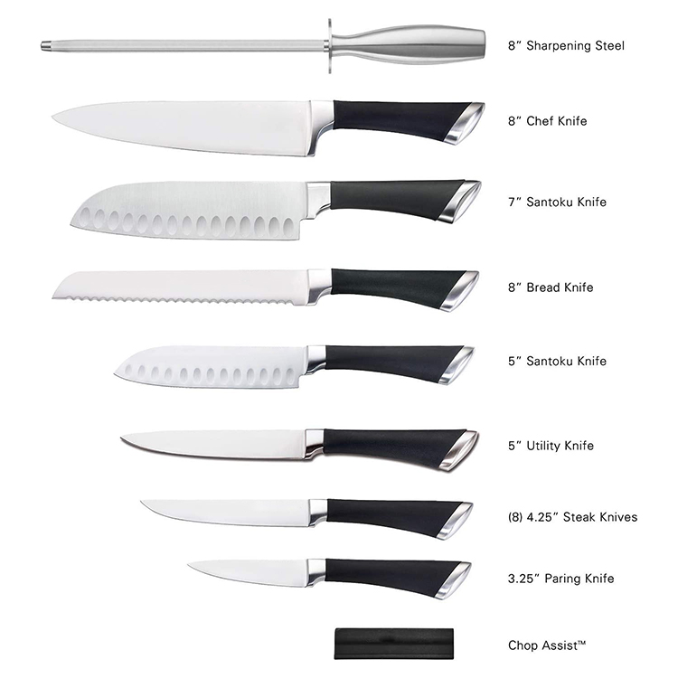 Knife set