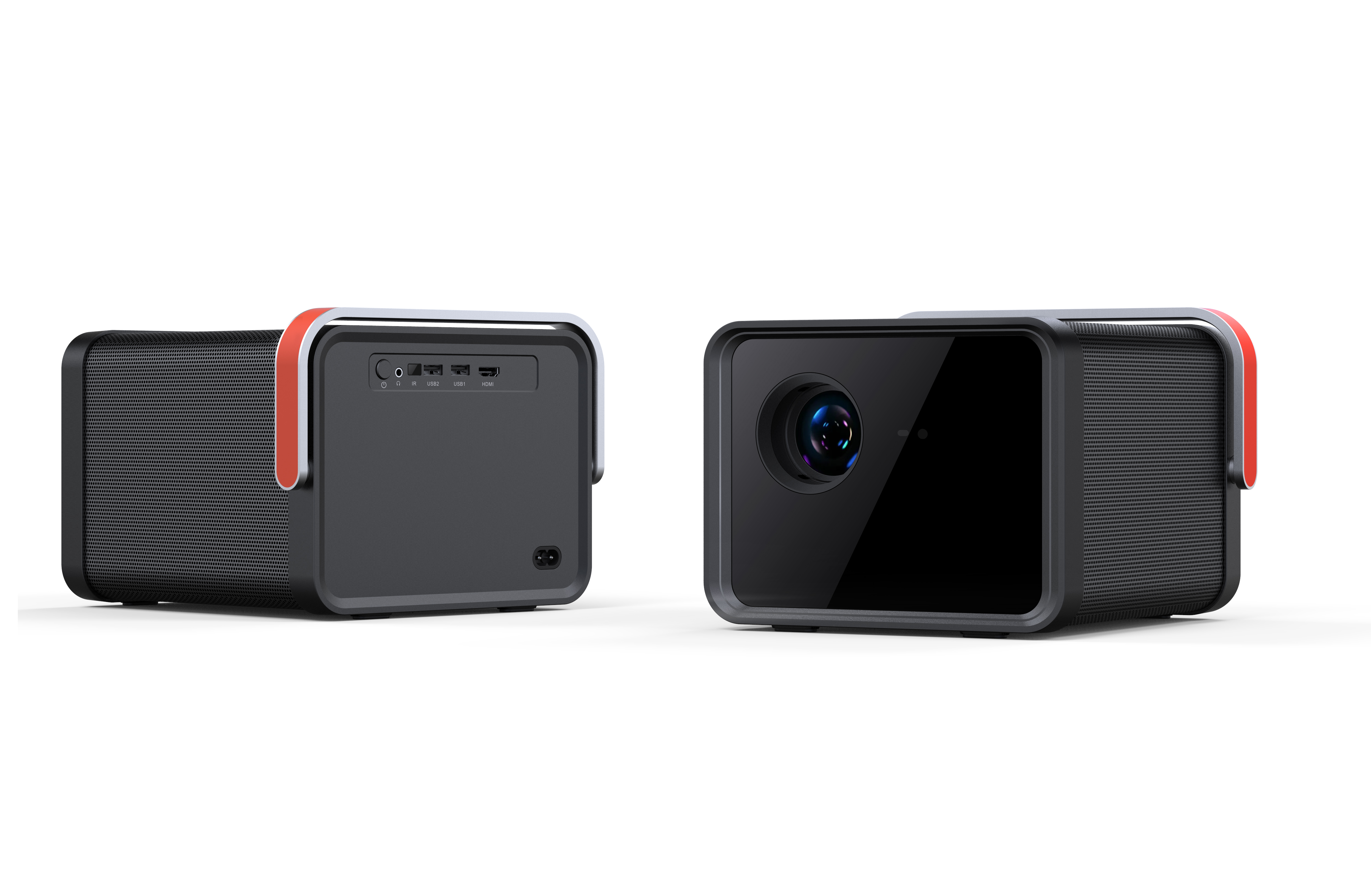 LCD Portable projector for home