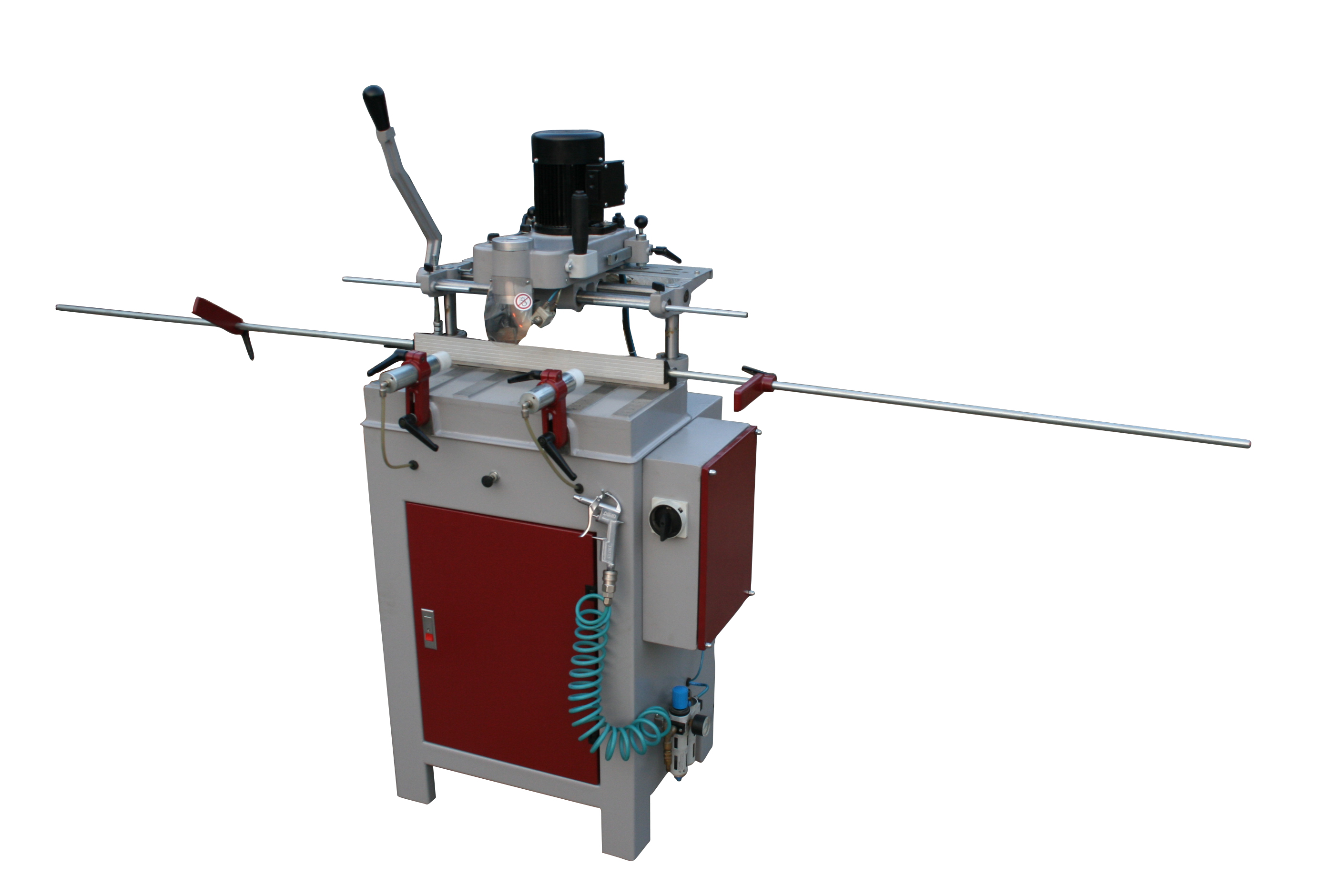 Aluminium Copy Router