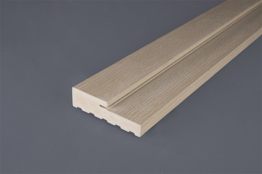 PVC Door Profile