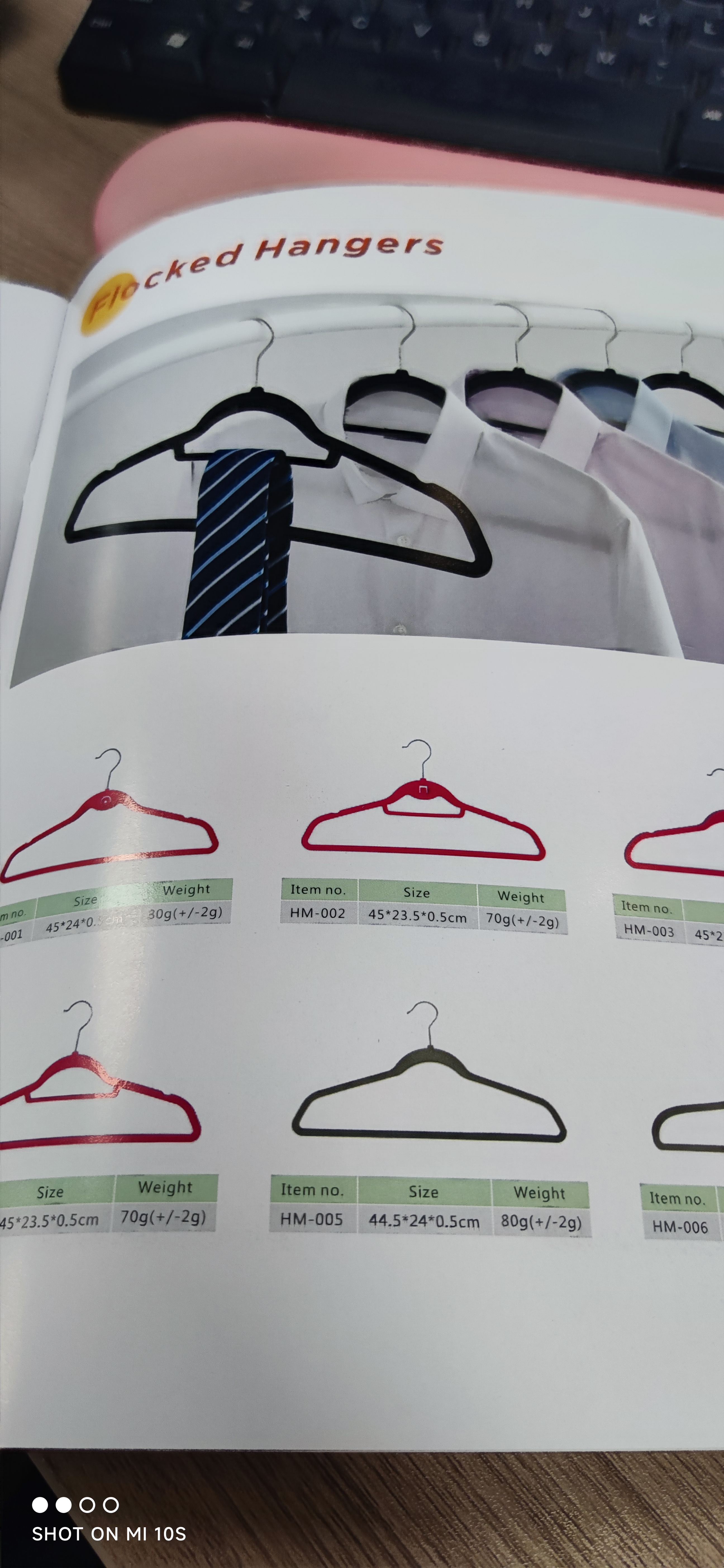 Clothes hanger
