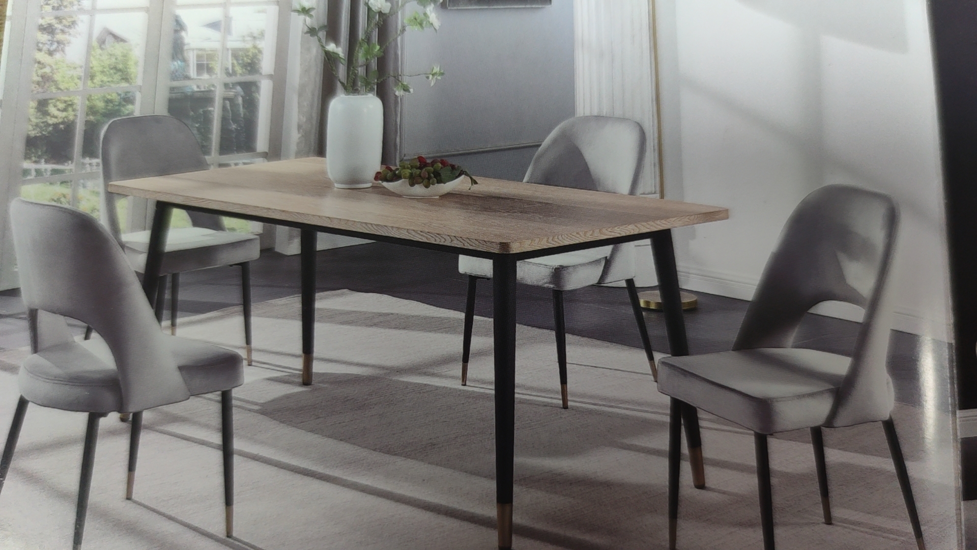 Dining table