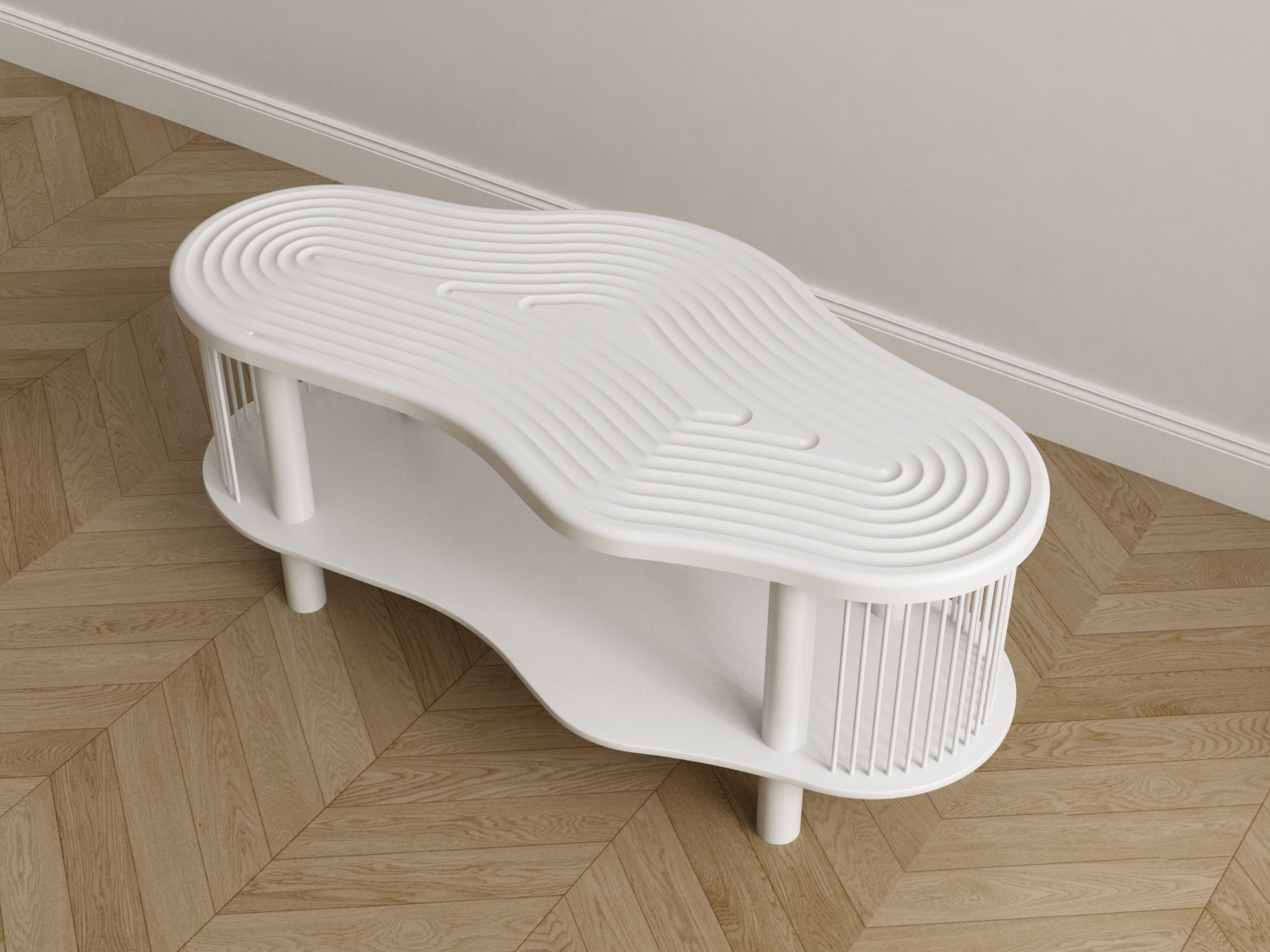 Coffee table