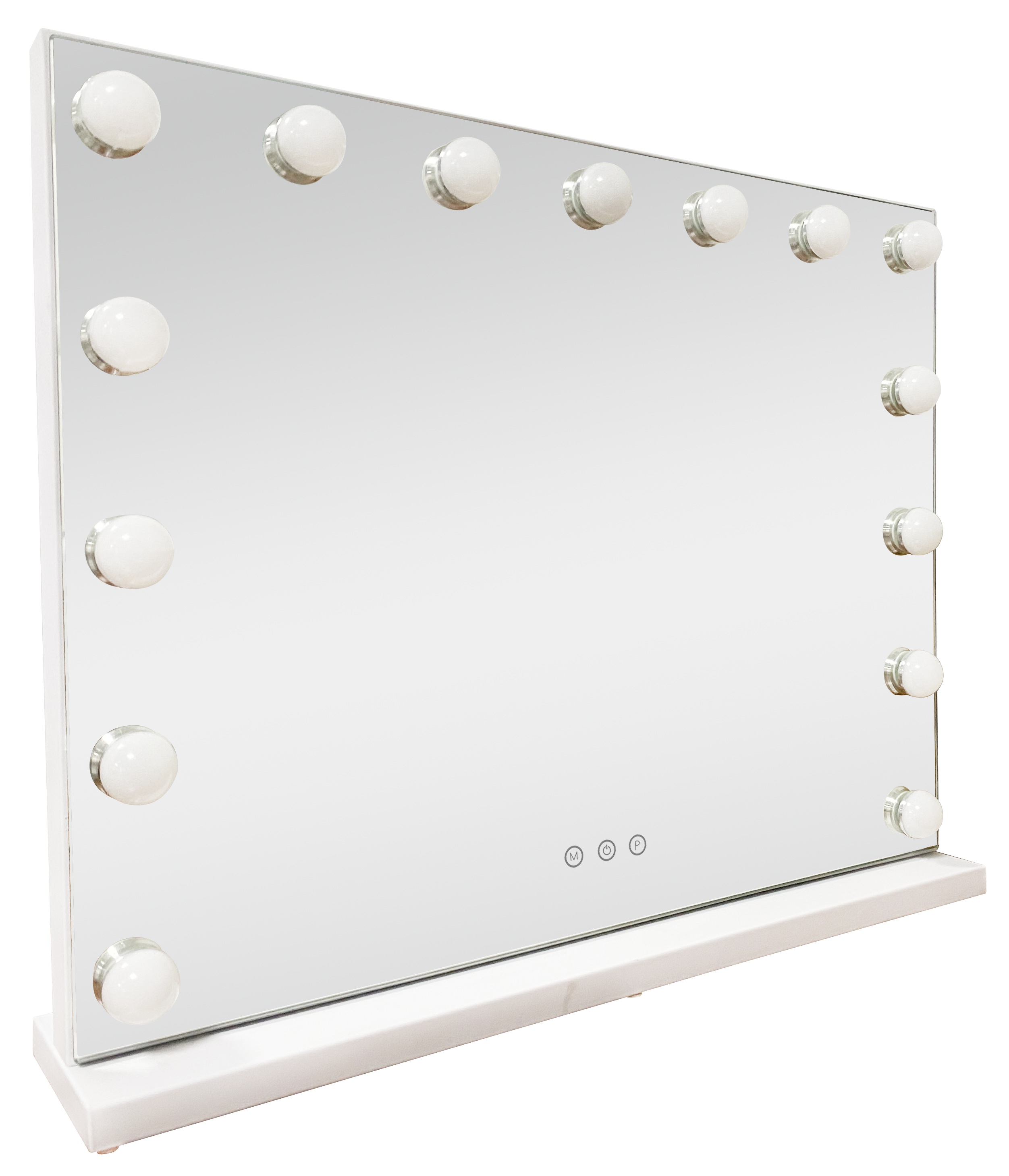 Bluetooth mirror