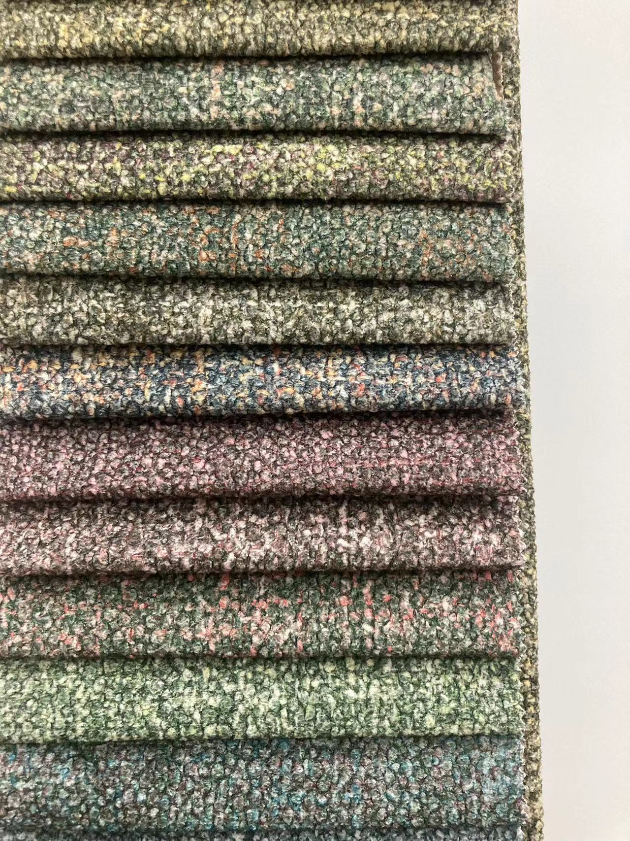 JIESHI (HAINING) TEXTILE CO LTD – manta de lana 4
