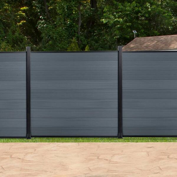 WPC fence
