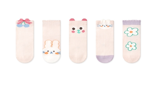 Cute baby socks
