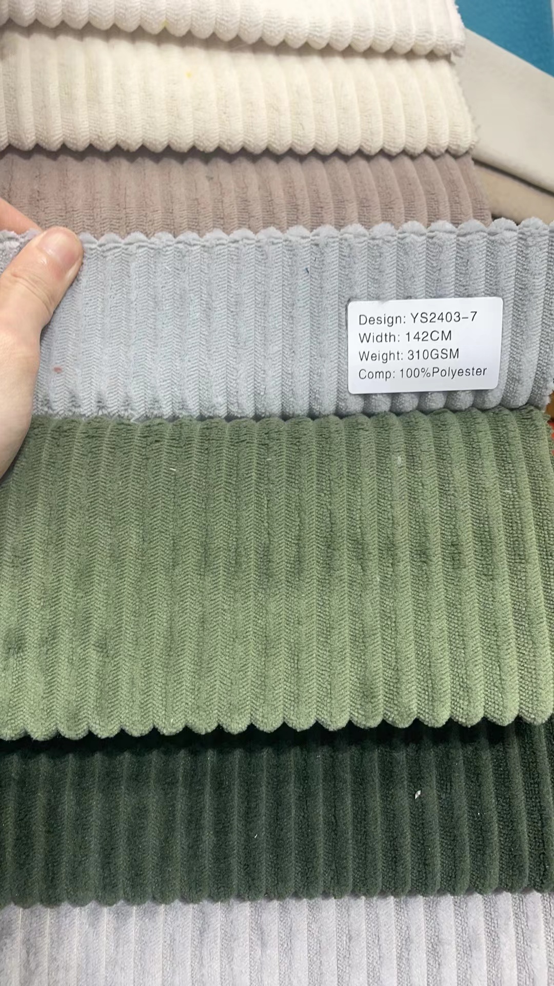 TONGXIANG YUESHUN WARP KNITTING CO.,LTD. – ropa deportiva 4