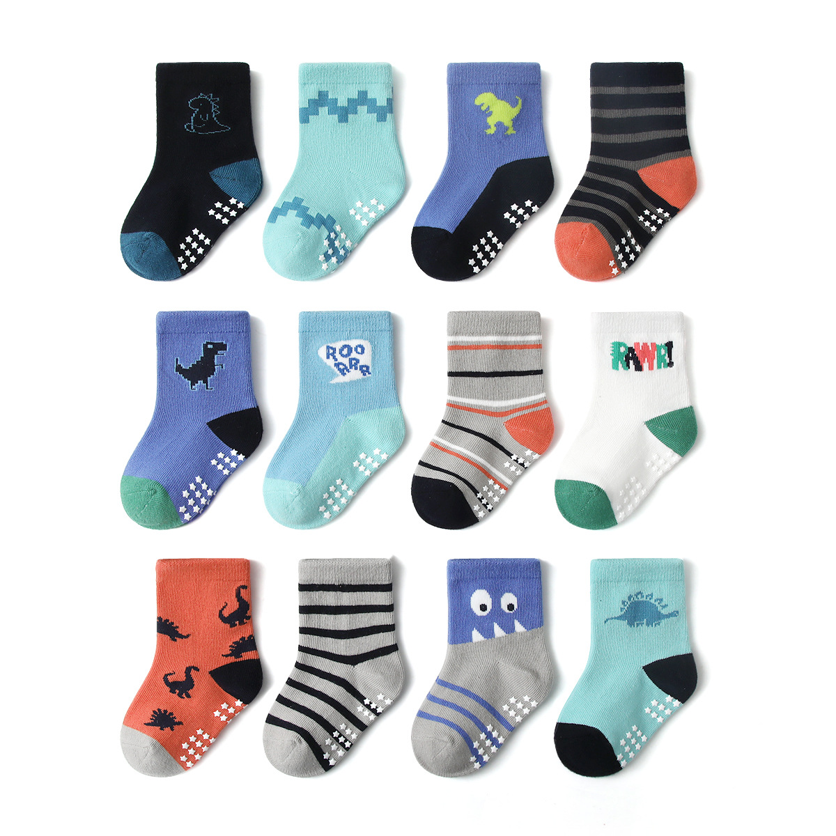 Creative Boys Treasure Socks