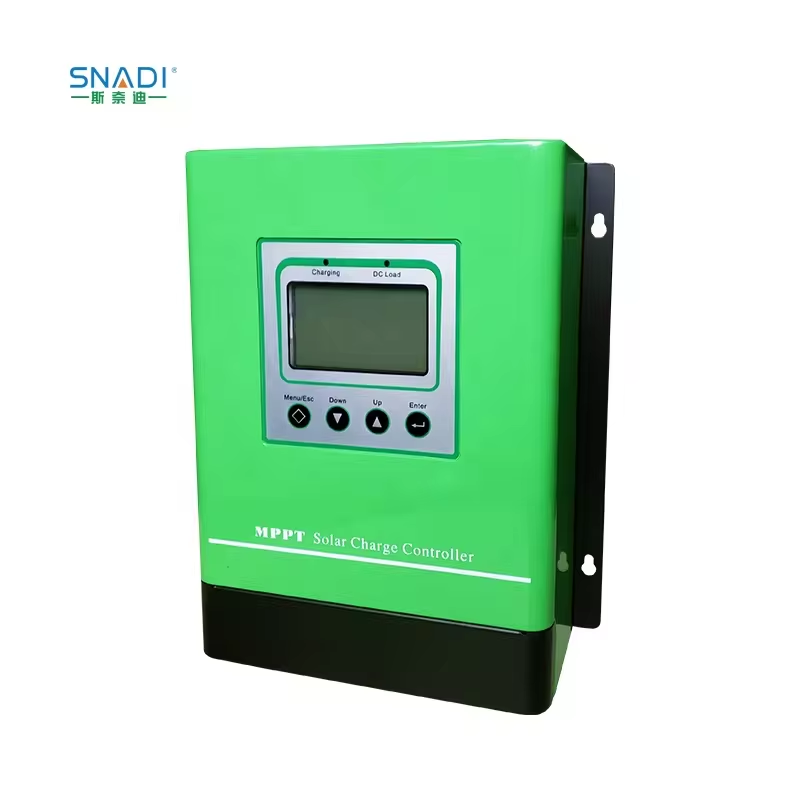 SNADI CM 12v-48v MPPT solar charge controller