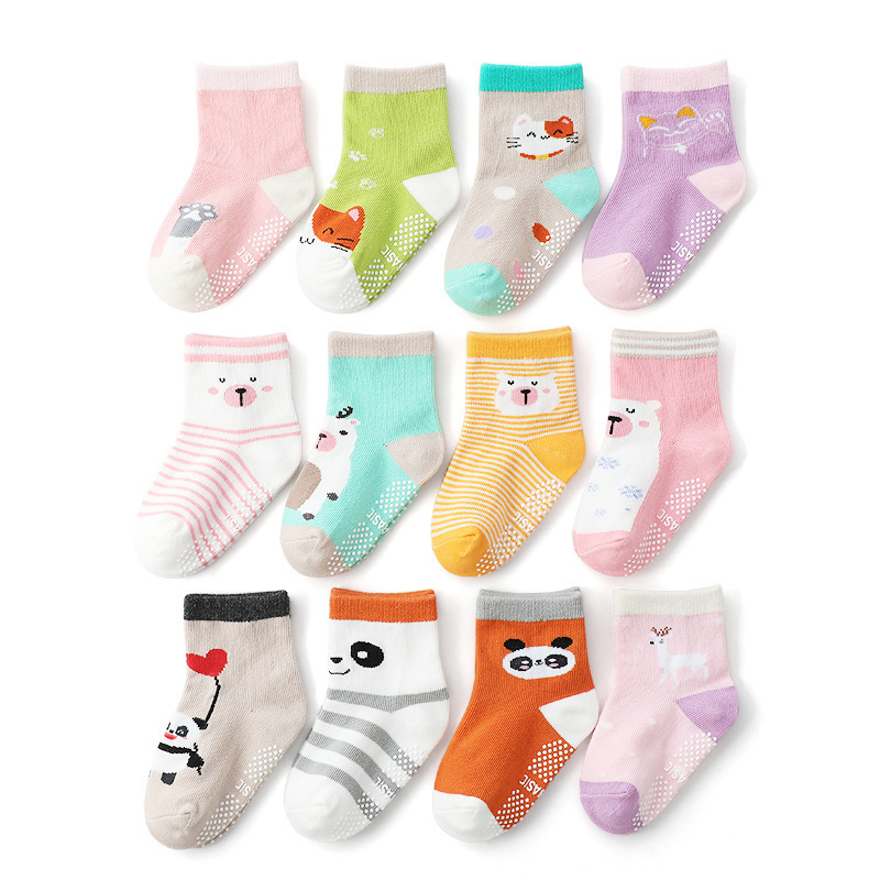 Beautiful and Novel Girl's Treasure Socks